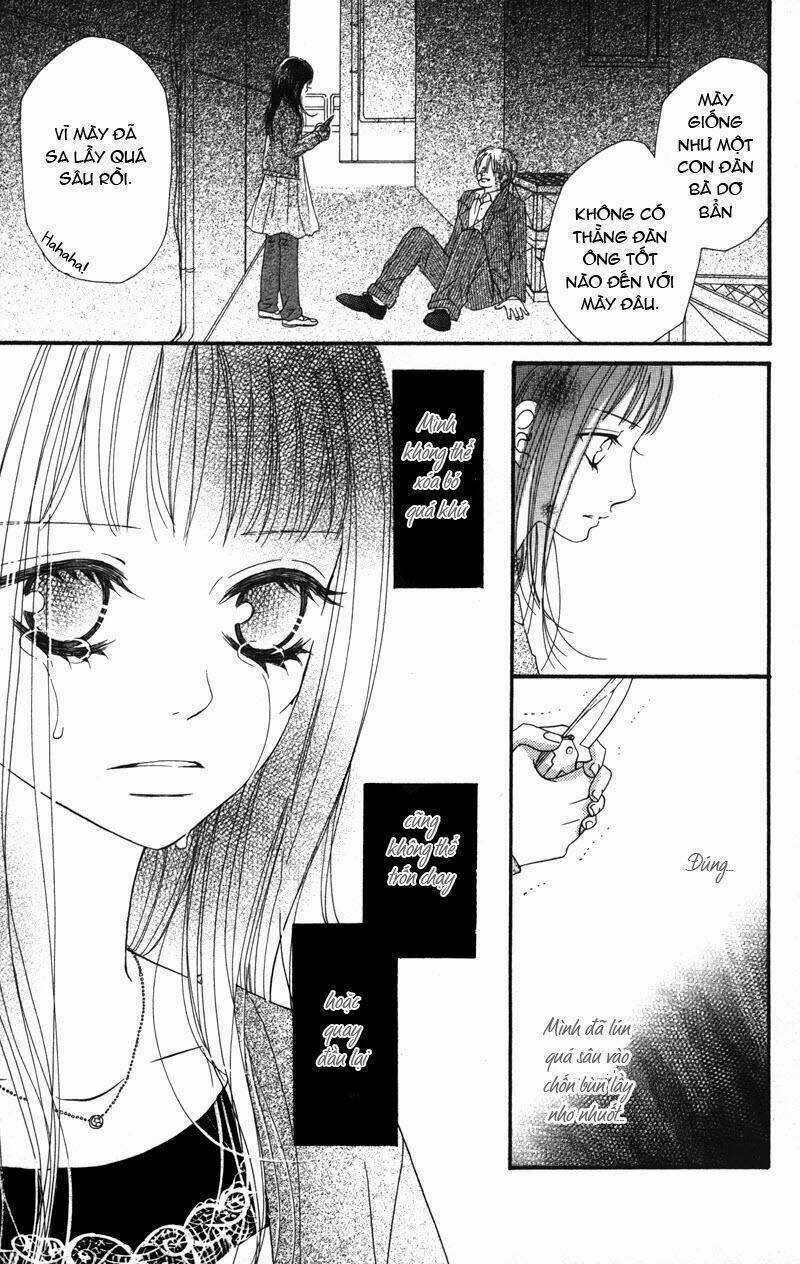 Thiên Thần Gãy Cánh Chapter 3 trang 13