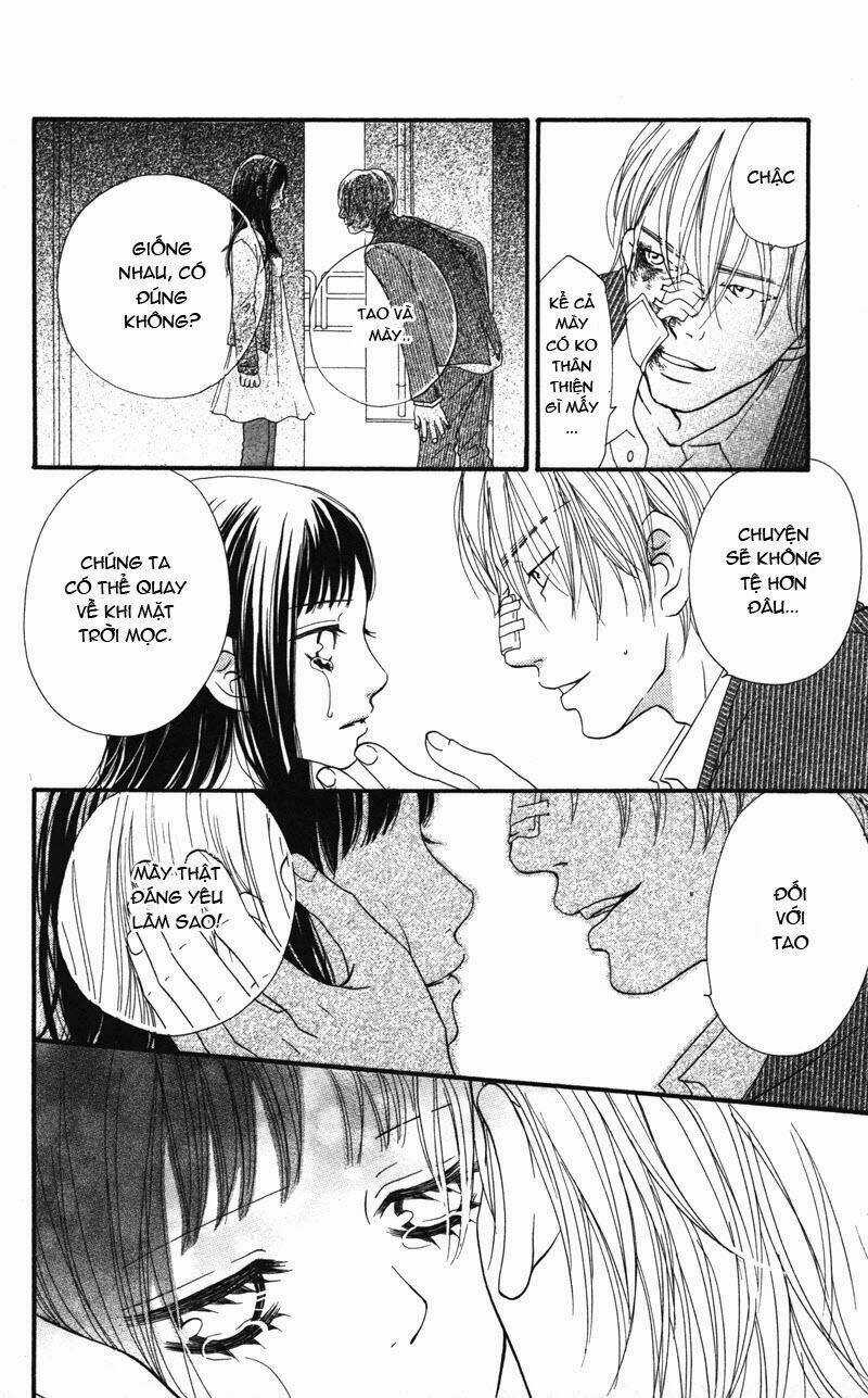 Thiên Thần Gãy Cánh Chapter 3 trang 14