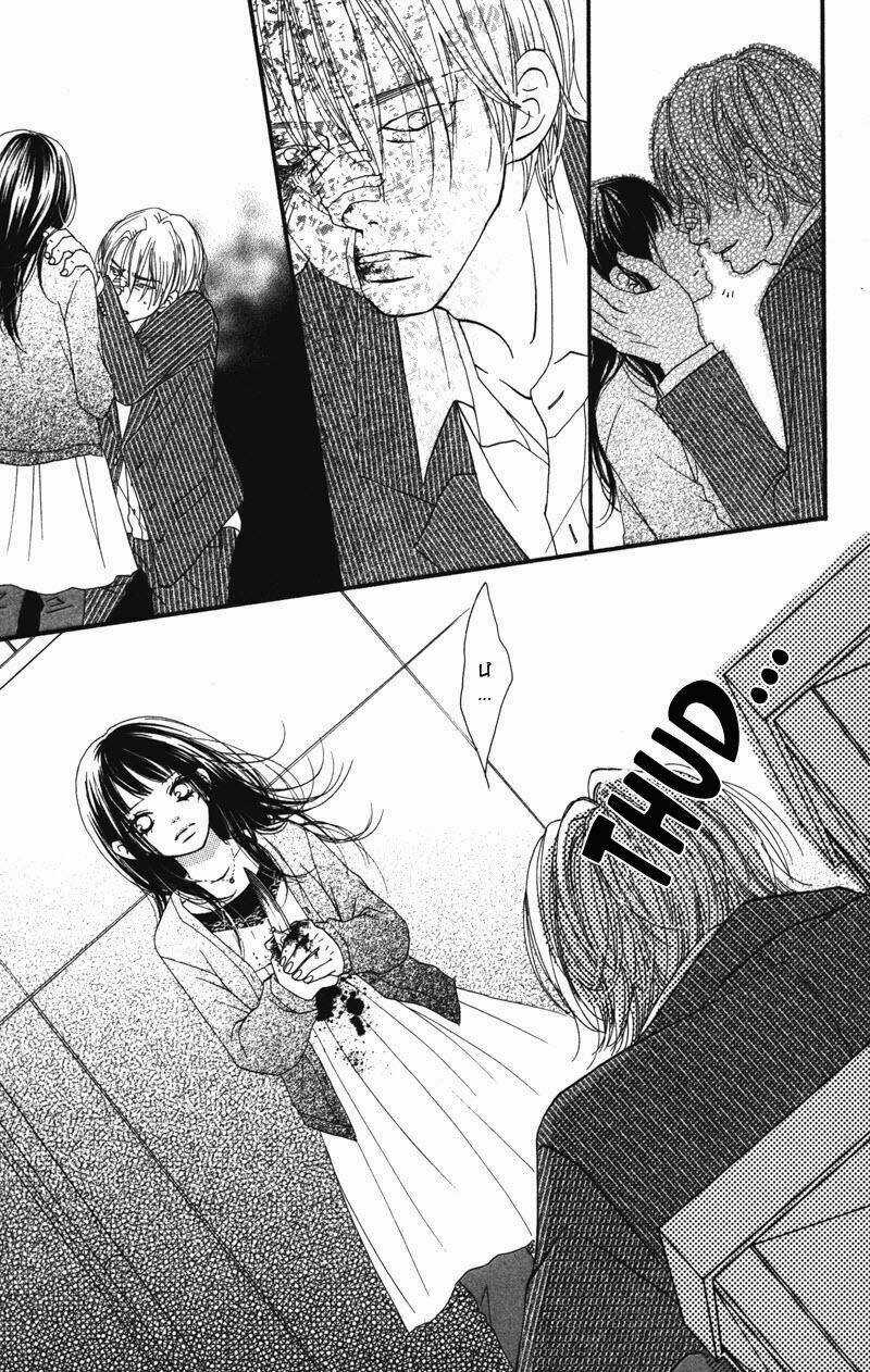 Thiên Thần Gãy Cánh Chapter 3 trang 15