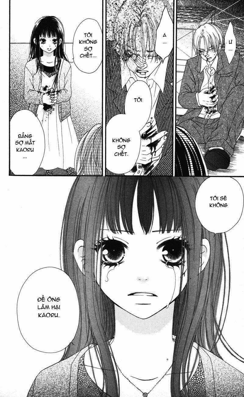 Thiên Thần Gãy Cánh Chapter 3 trang 16