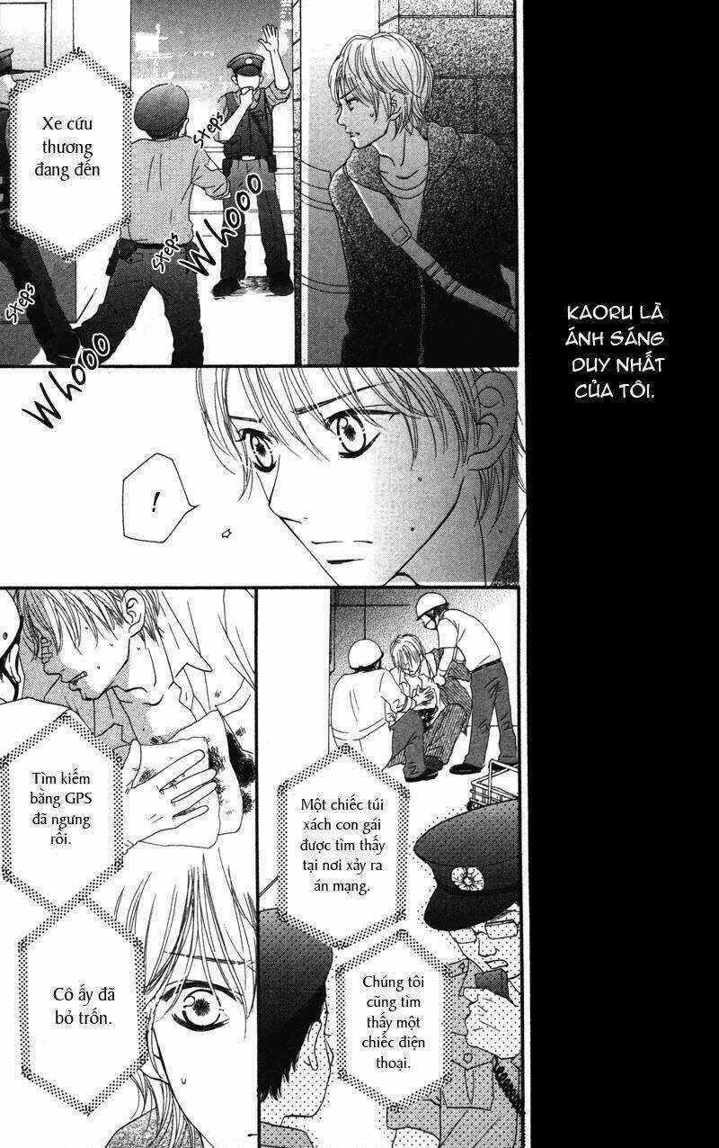 Thiên Thần Gãy Cánh Chapter 3 trang 17