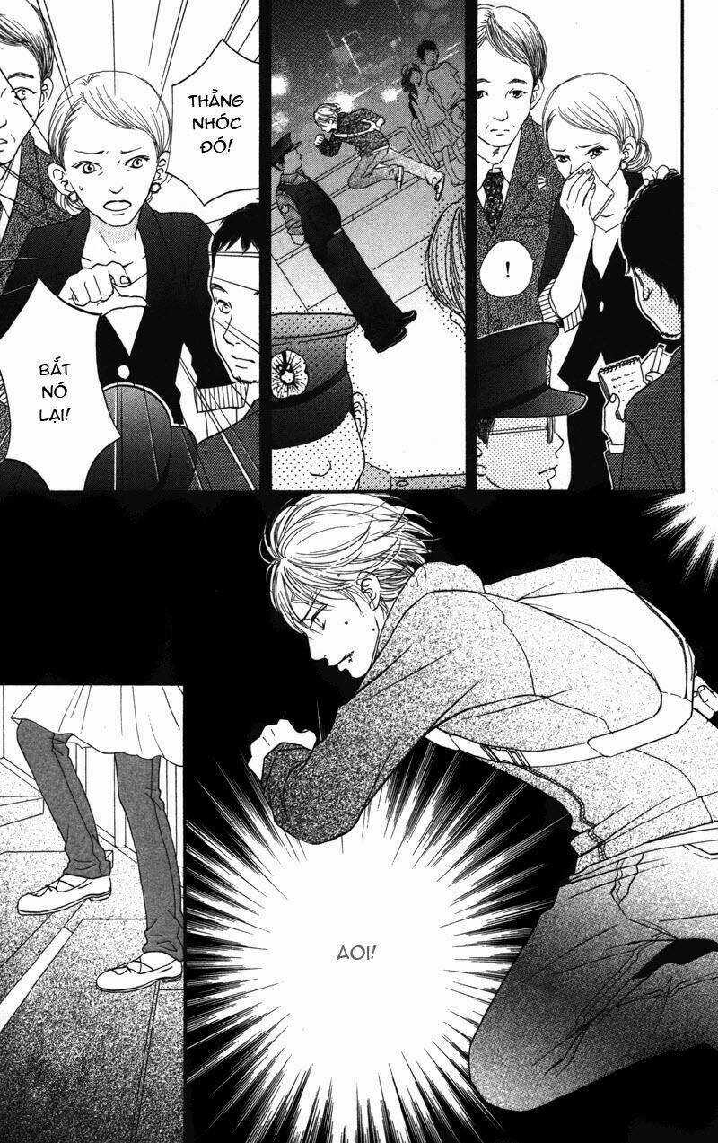 Thiên Thần Gãy Cánh Chapter 3 trang 18