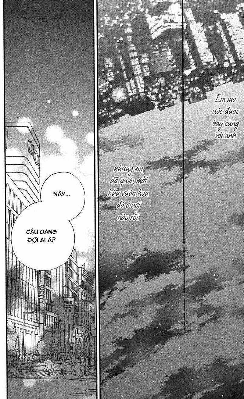 Thiên Thần Gãy Cánh Chapter 3 trang 2