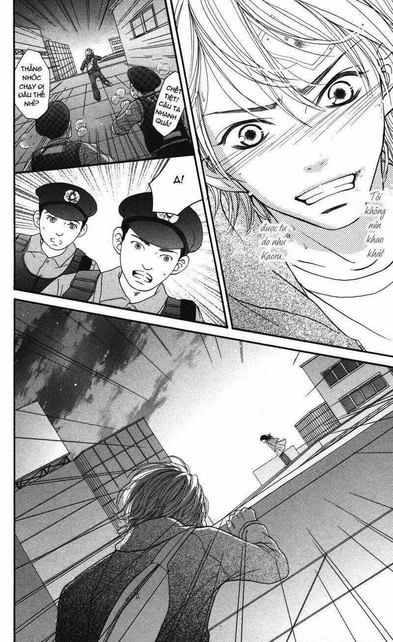 Thiên Thần Gãy Cánh Chapter 3 trang 21