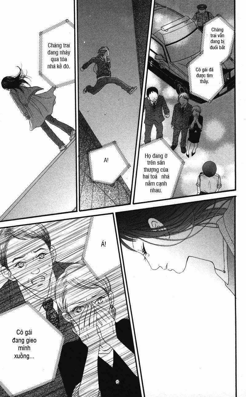 Thiên Thần Gãy Cánh Chapter 3 trang 22