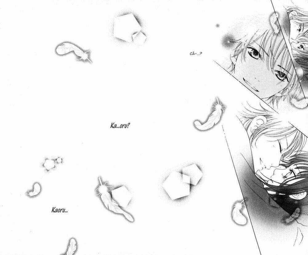 Thiên Thần Gãy Cánh Chapter 3 trang 24