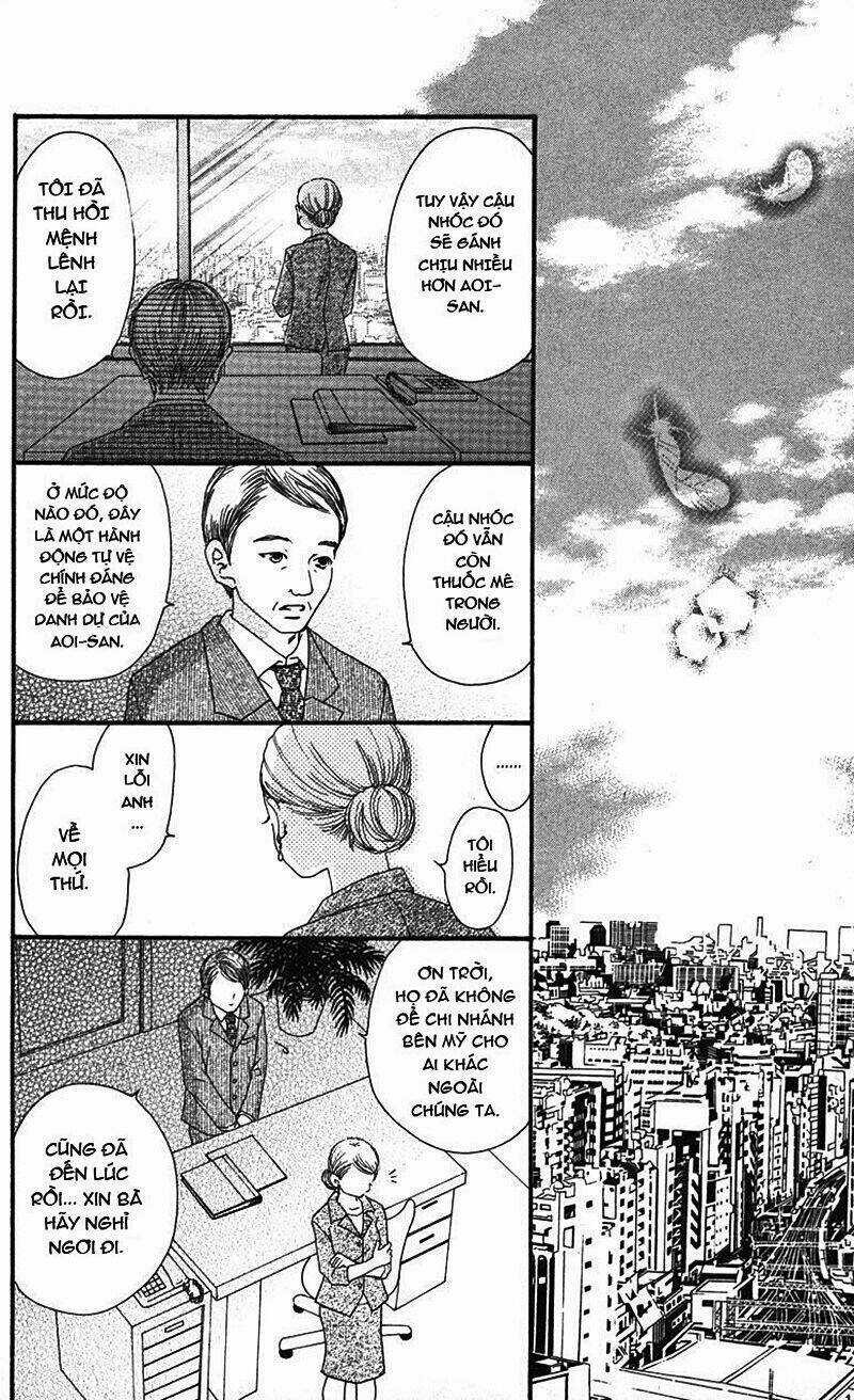 Thiên Thần Gãy Cánh Chapter 3 trang 25