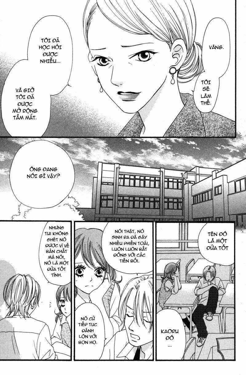 Thiên Thần Gãy Cánh Chapter 3 trang 26