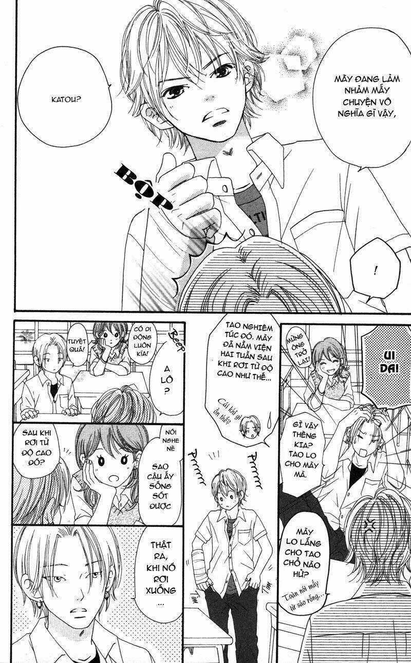 Thiên Thần Gãy Cánh Chapter 3 trang 27