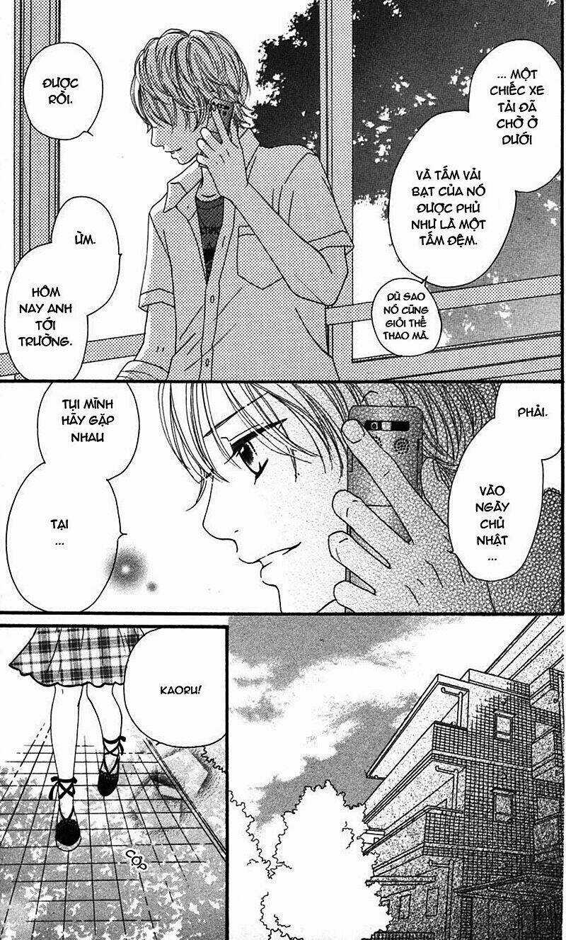 Thiên Thần Gãy Cánh Chapter 3 trang 28