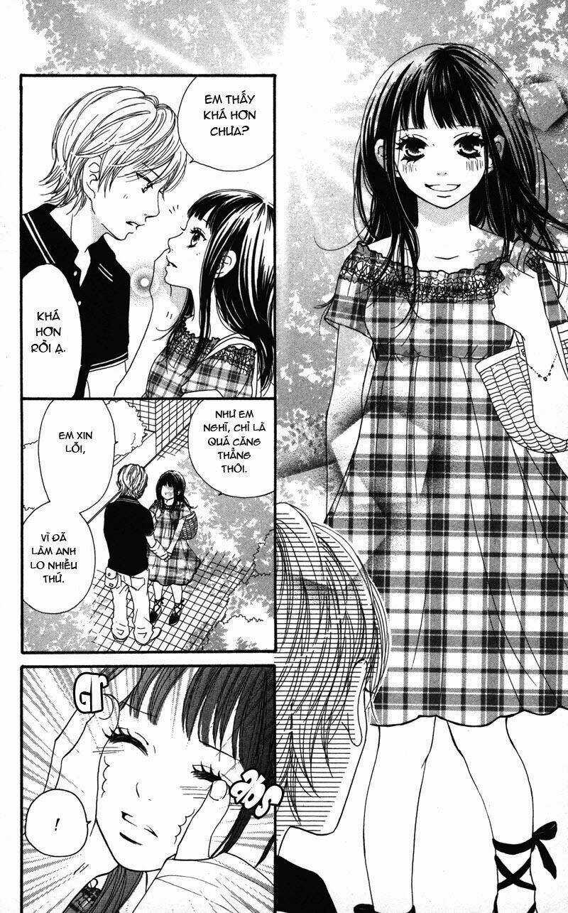 Thiên Thần Gãy Cánh Chapter 3 trang 29