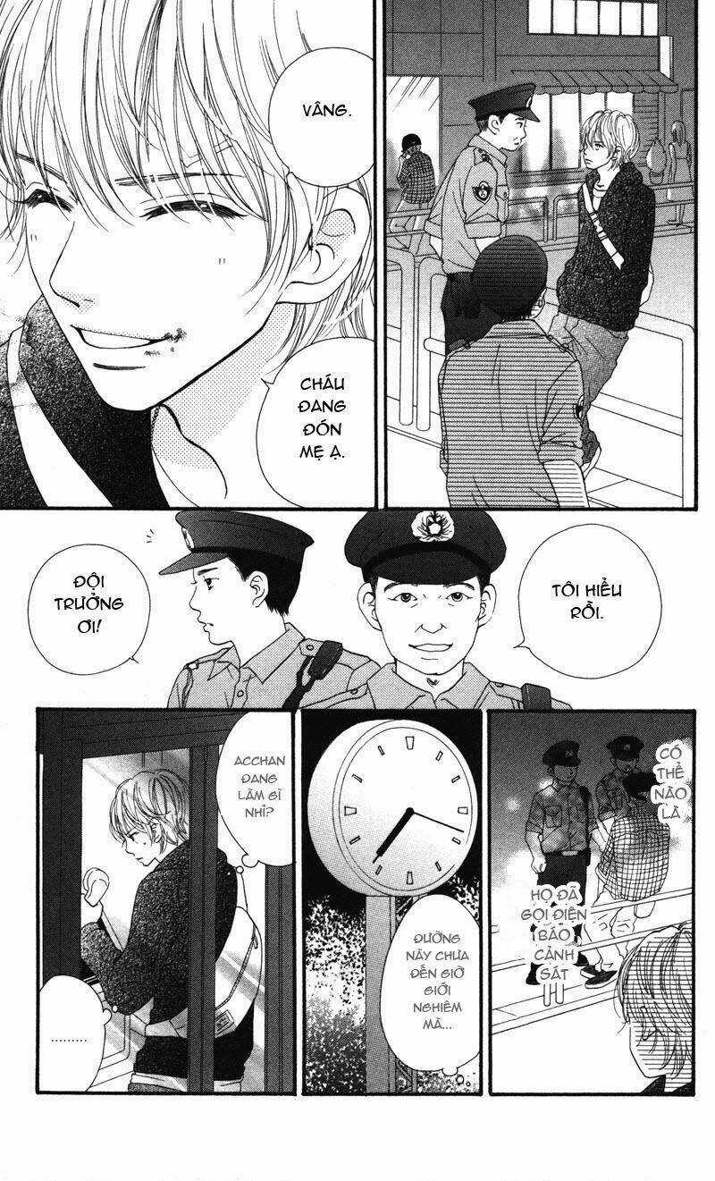 Thiên Thần Gãy Cánh Chapter 3 trang 3