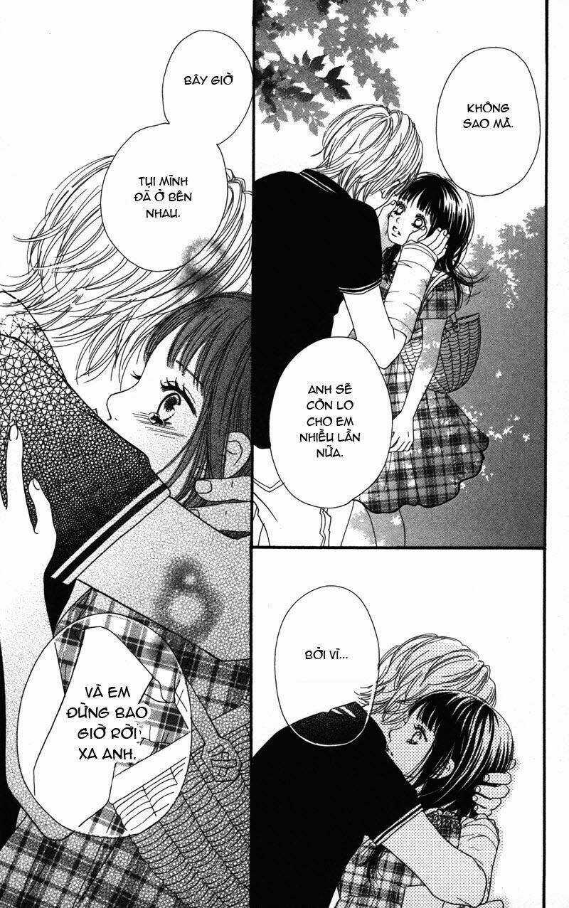 Thiên Thần Gãy Cánh Chapter 3 trang 30