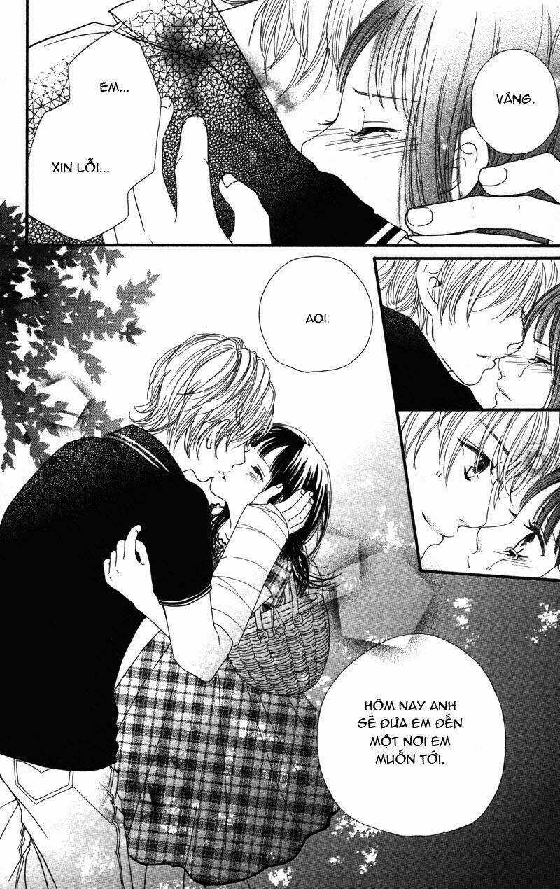 Thiên Thần Gãy Cánh Chapter 3 trang 31