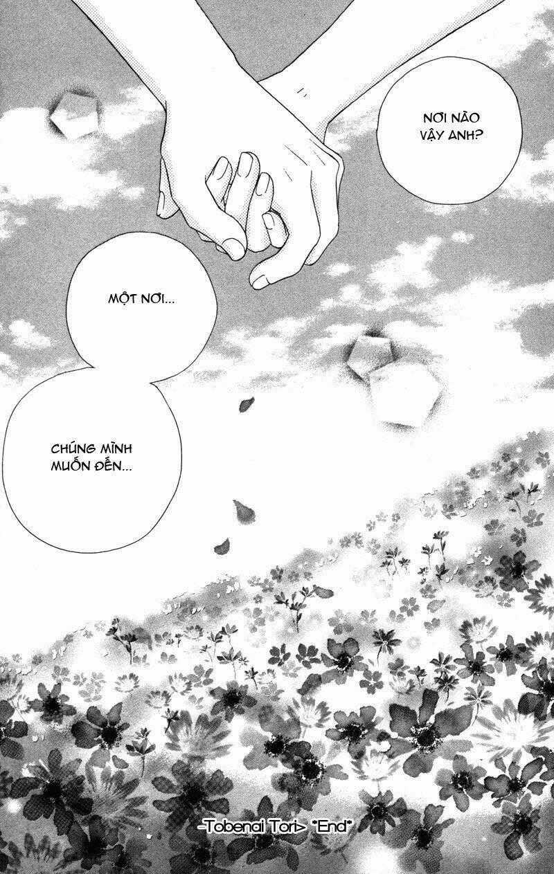 Thiên Thần Gãy Cánh Chapter 3 trang 32