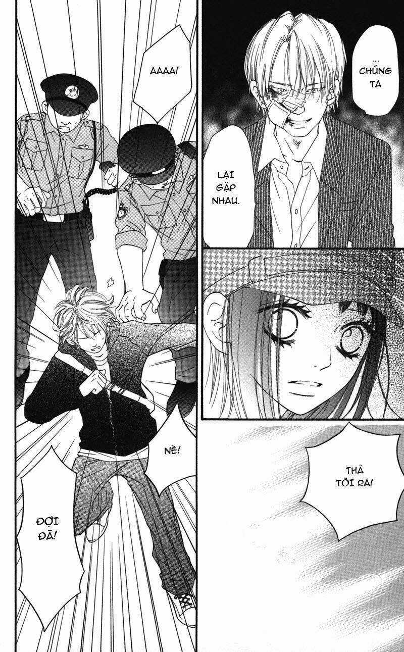 Thiên Thần Gãy Cánh Chapter 3 trang 6