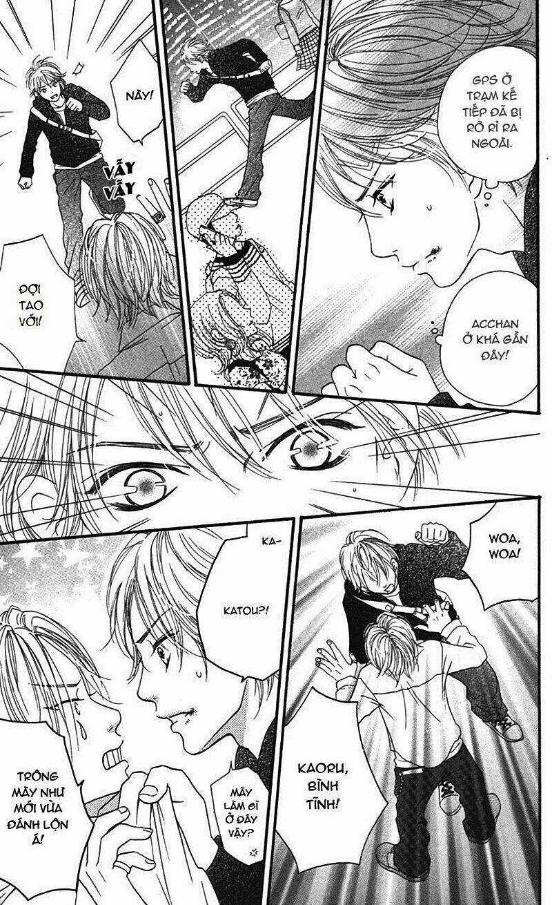 Thiên Thần Gãy Cánh Chapter 3 trang 7