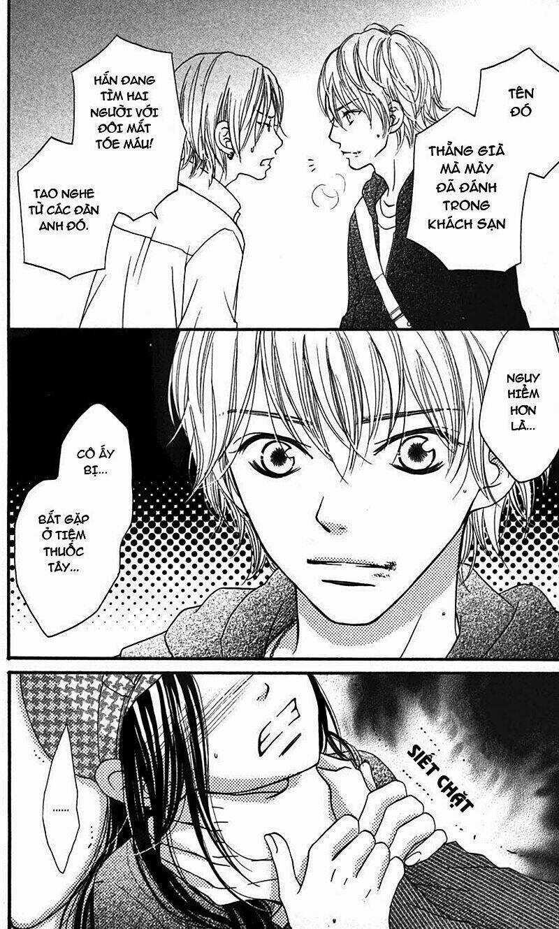 Thiên Thần Gãy Cánh Chapter 3 trang 8