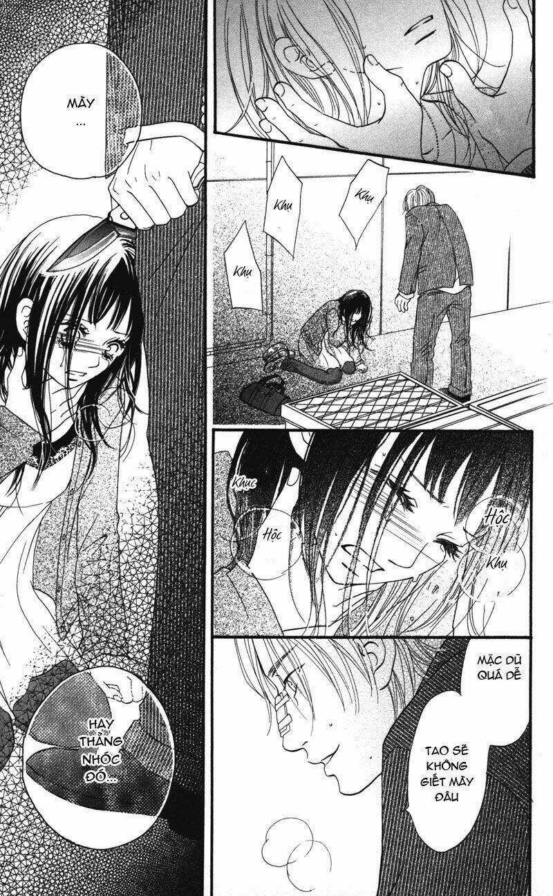 Thiên Thần Gãy Cánh Chapter 3 trang 9