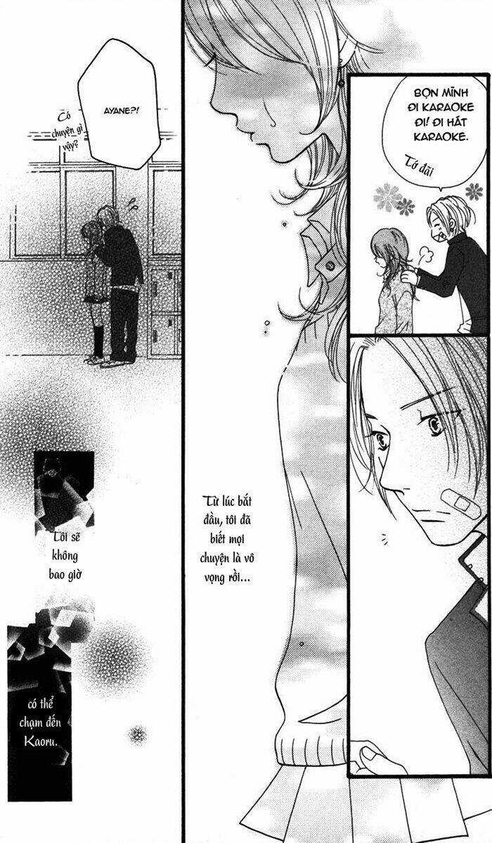 Thiên Thần Gãy Cánh Chapter 4 trang 10