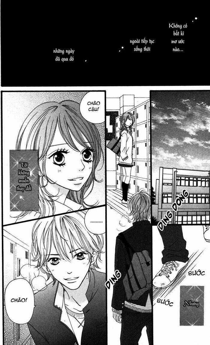 Thiên Thần Gãy Cánh Chapter 4 trang 11