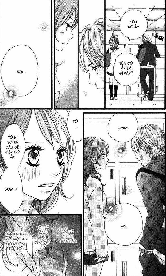 Thiên Thần Gãy Cánh Chapter 4 trang 12