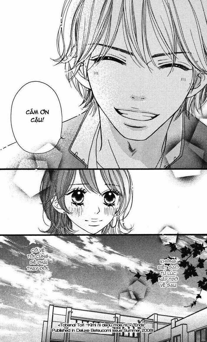 Thiên Thần Gãy Cánh Chapter 4 trang 13