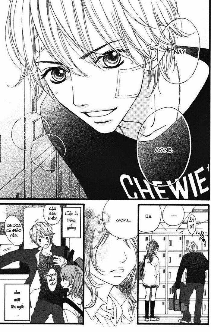 Thiên Thần Gãy Cánh Chapter 4 trang 2