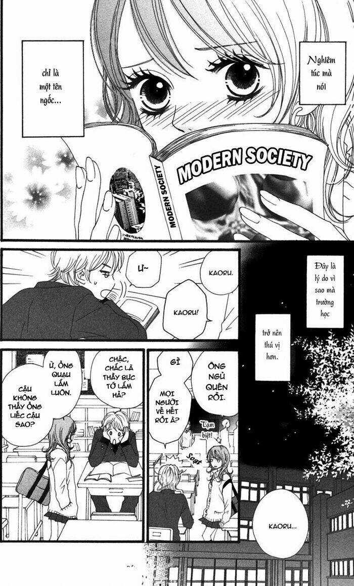 Thiên Thần Gãy Cánh Chapter 4 trang 4