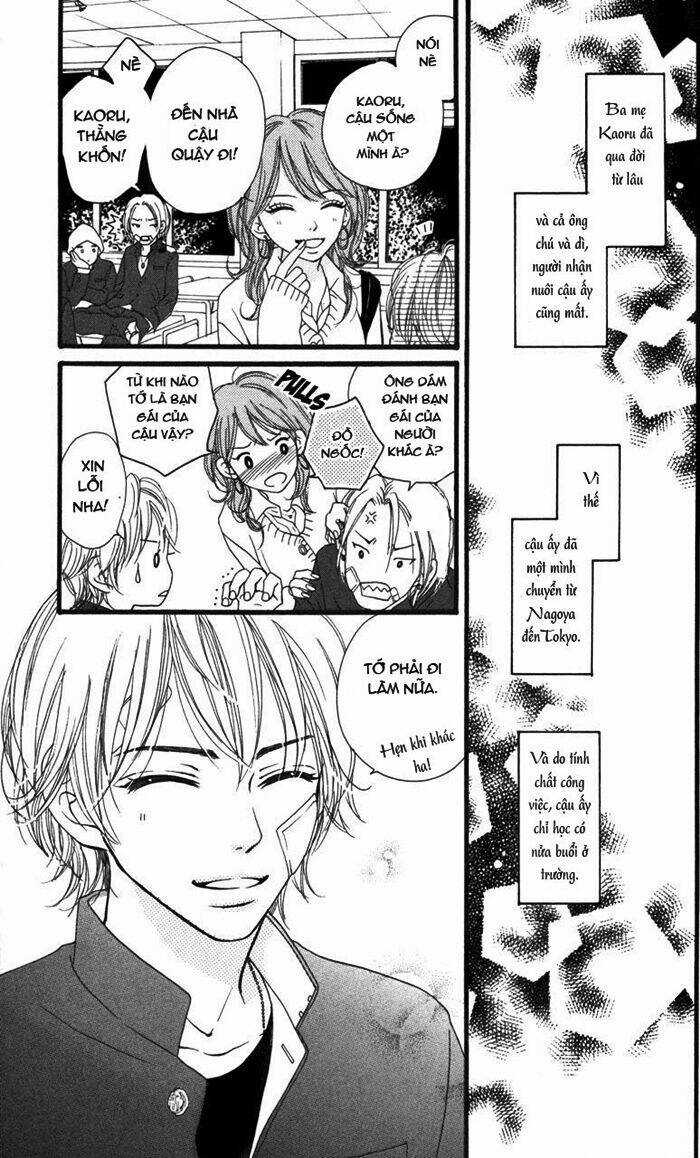 Thiên Thần Gãy Cánh Chapter 4 trang 5