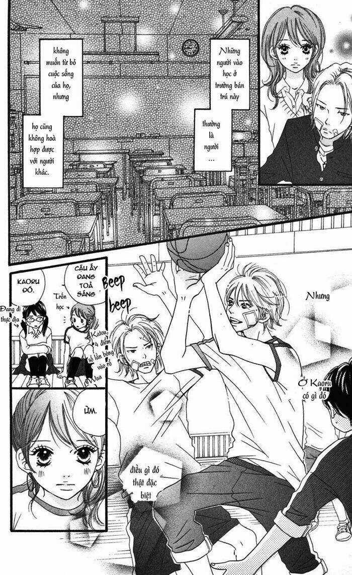 Thiên Thần Gãy Cánh Chapter 4 trang 6