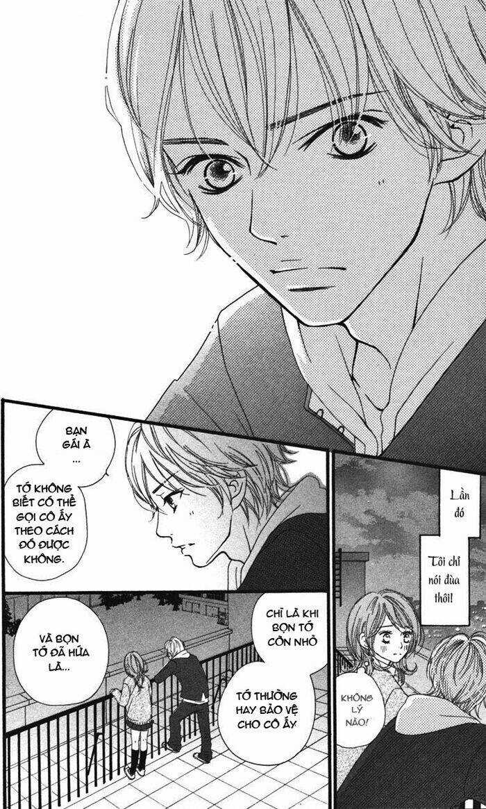 Thiên Thần Gãy Cánh Chapter 4 trang 8