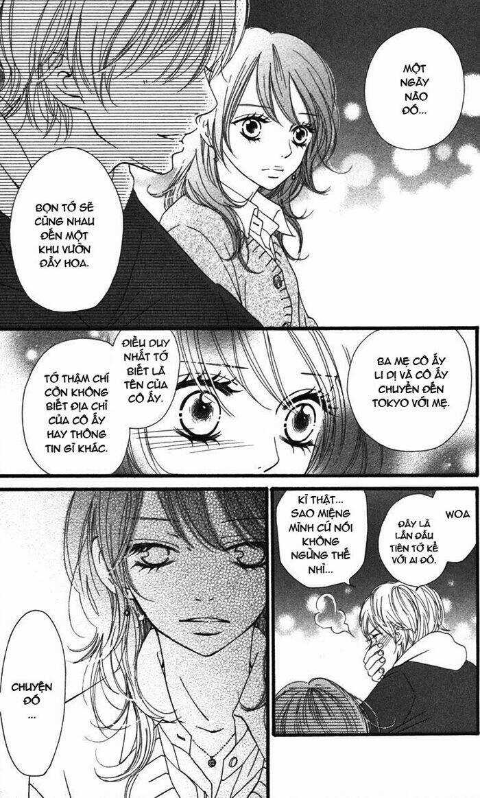 Thiên Thần Gãy Cánh Chapter 4 trang 9