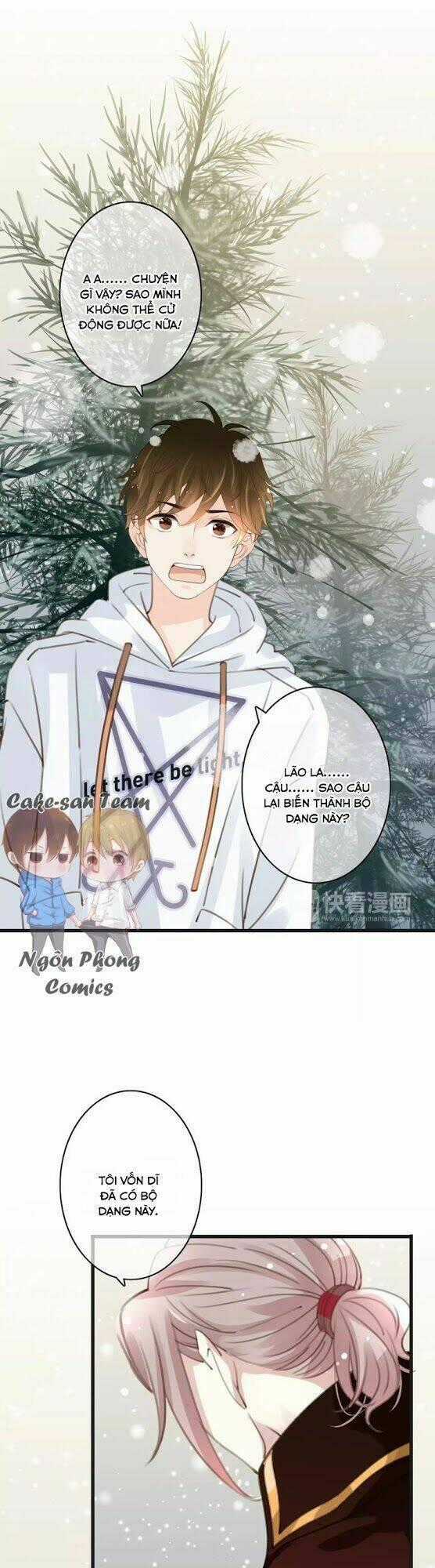 Thiên Thần Không Có Tiết Tháo Chapter 29 trang 1