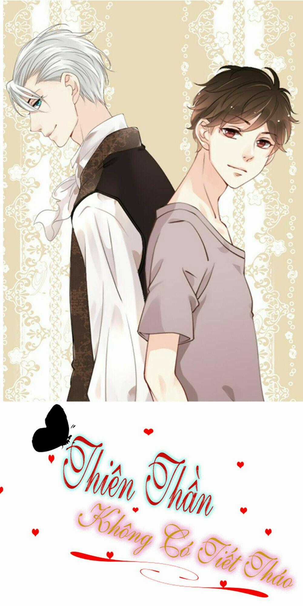 Thiên Thần Không Có Tiết Tháo Chapter 3 trang 1