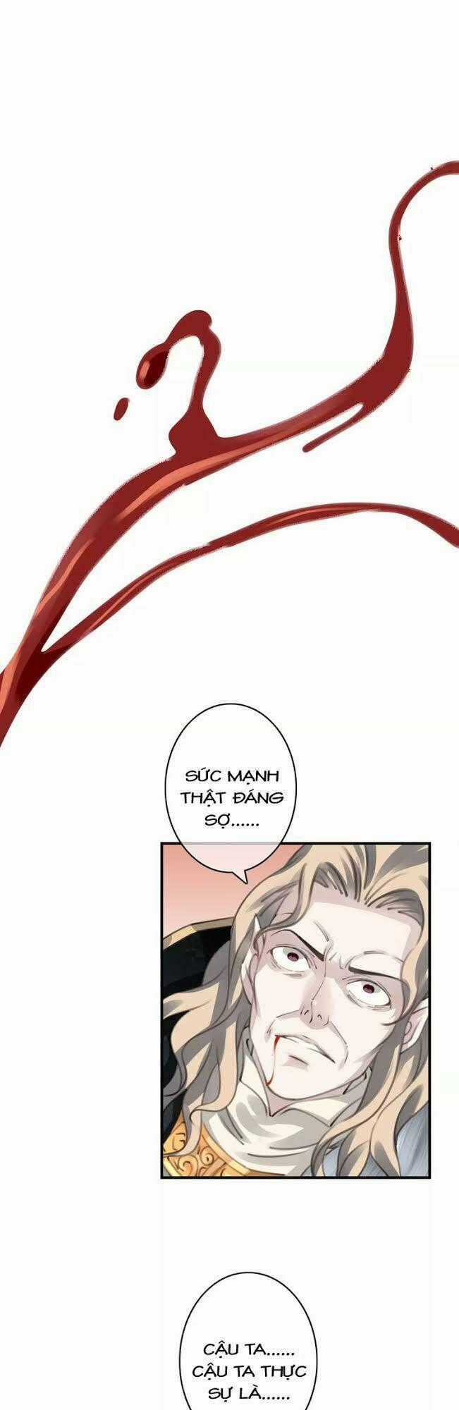 Thiên Thần Không Có Tiết Tháo Chapter 34 trang 1