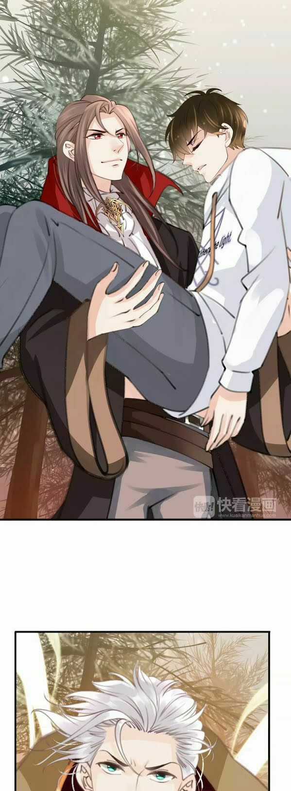 Thiên Thần Không Có Tiết Tháo Chapter 34 trang 11