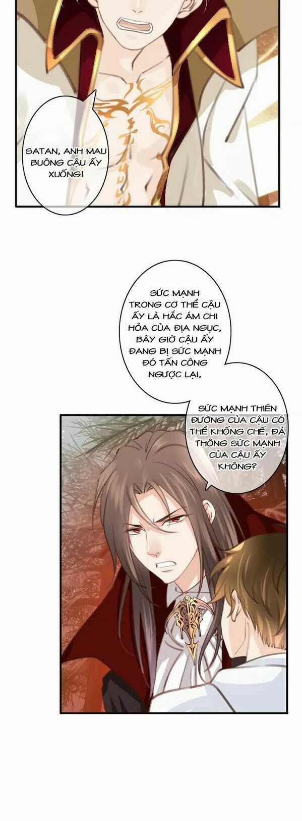 Thiên Thần Không Có Tiết Tháo Chapter 34 trang 12