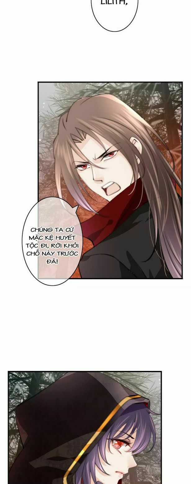 Thiên Thần Không Có Tiết Tháo Chapter 34 trang 17