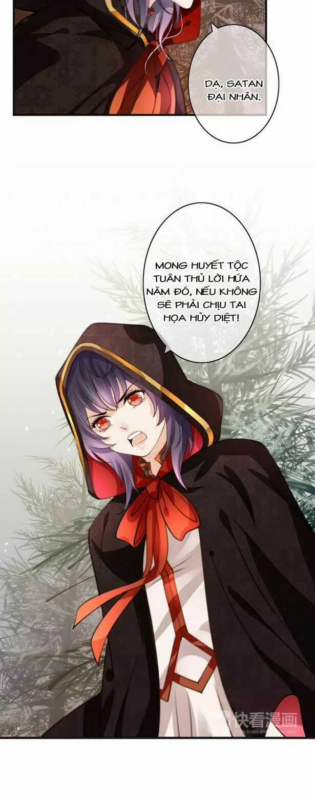 Thiên Thần Không Có Tiết Tháo Chapter 34 trang 18