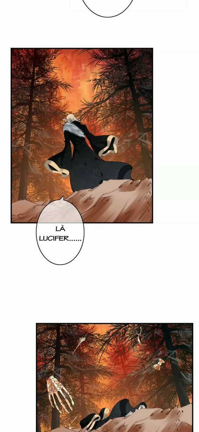 Thiên Thần Không Có Tiết Tháo Chapter 34 trang 2