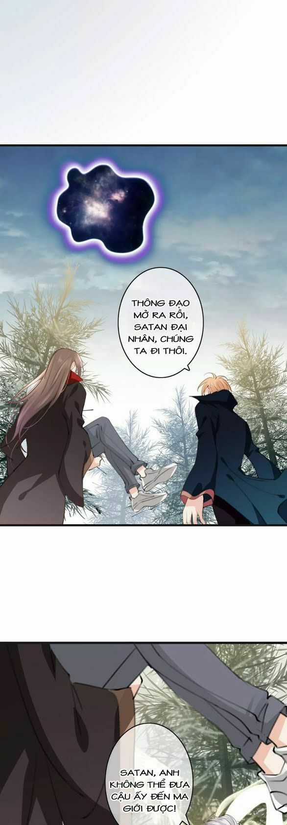 Thiên Thần Không Có Tiết Tháo Chapter 34 trang 20