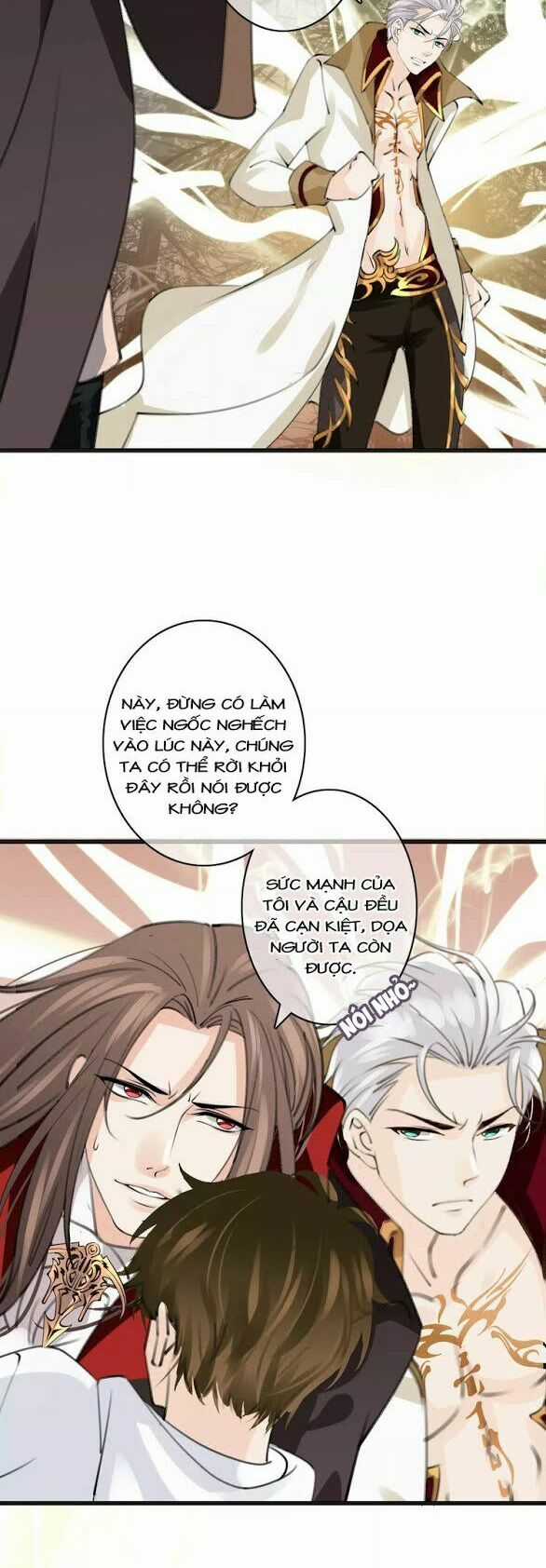 Thiên Thần Không Có Tiết Tháo Chapter 34 trang 21