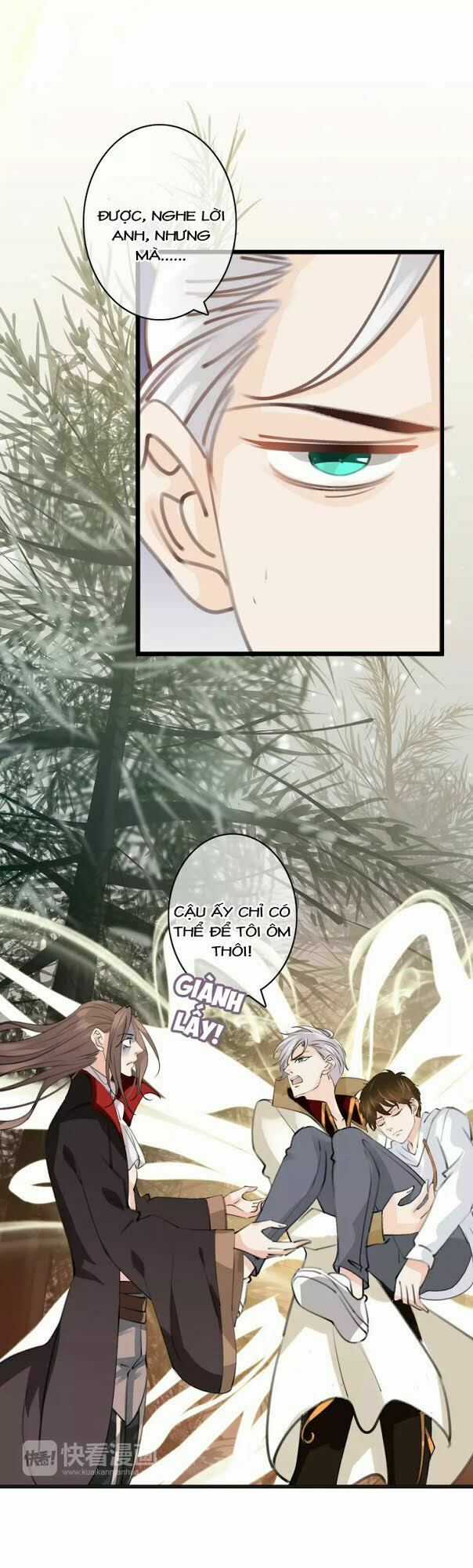 Thiên Thần Không Có Tiết Tháo Chapter 34 trang 22