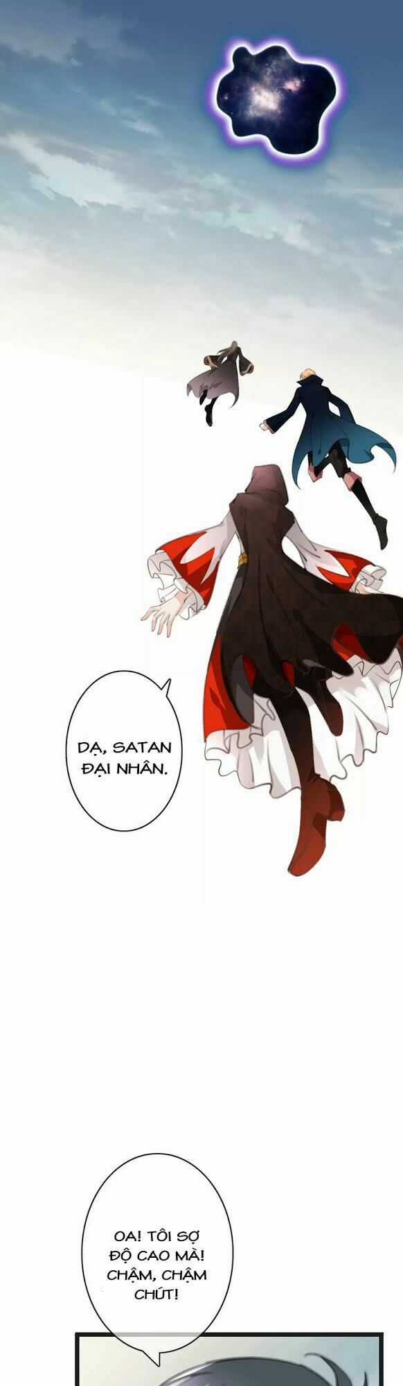 Thiên Thần Không Có Tiết Tháo Chapter 34 trang 25