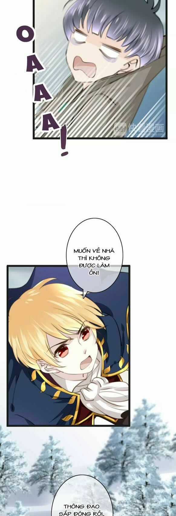 Thiên Thần Không Có Tiết Tháo Chapter 34 trang 26