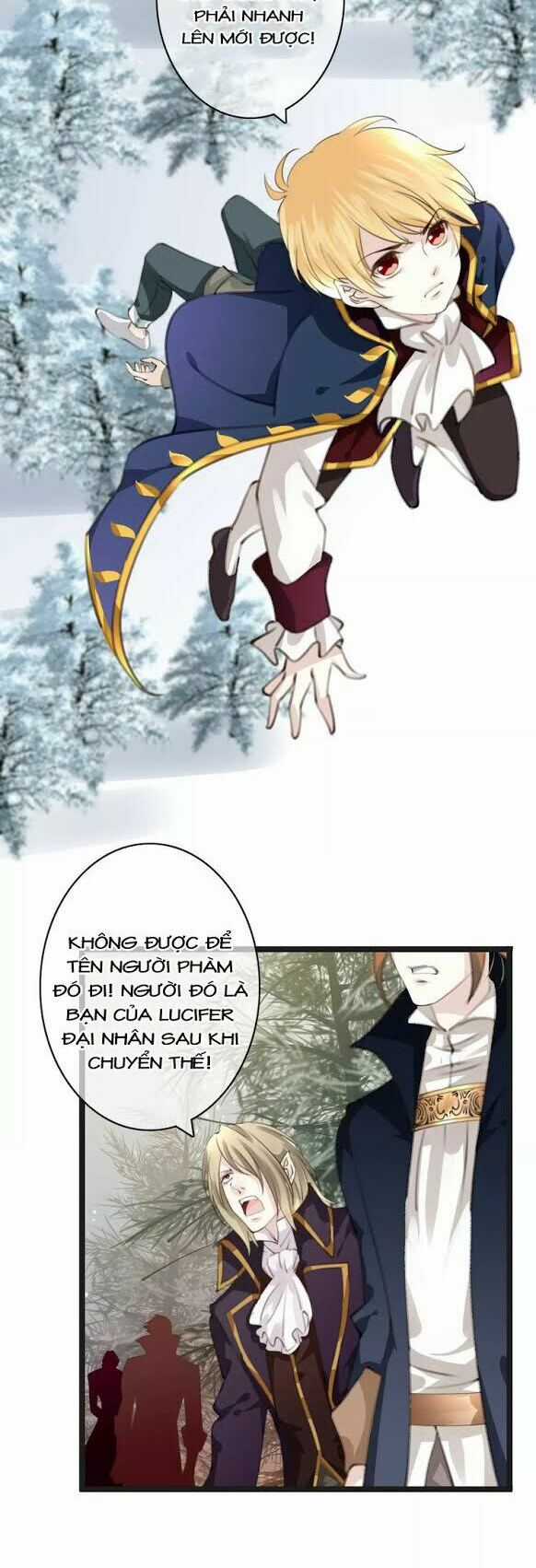 Thiên Thần Không Có Tiết Tháo Chapter 34 trang 27