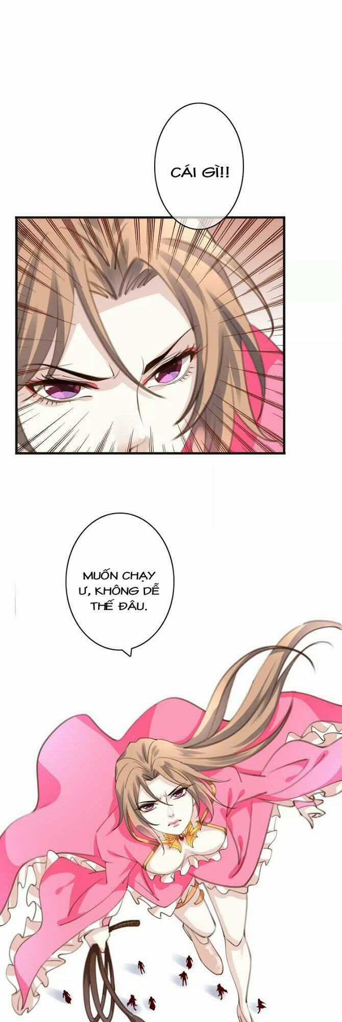 Thiên Thần Không Có Tiết Tháo Chapter 34 trang 28