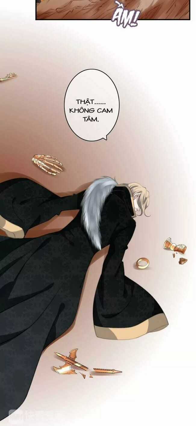 Thiên Thần Không Có Tiết Tháo Chapter 34 trang 3