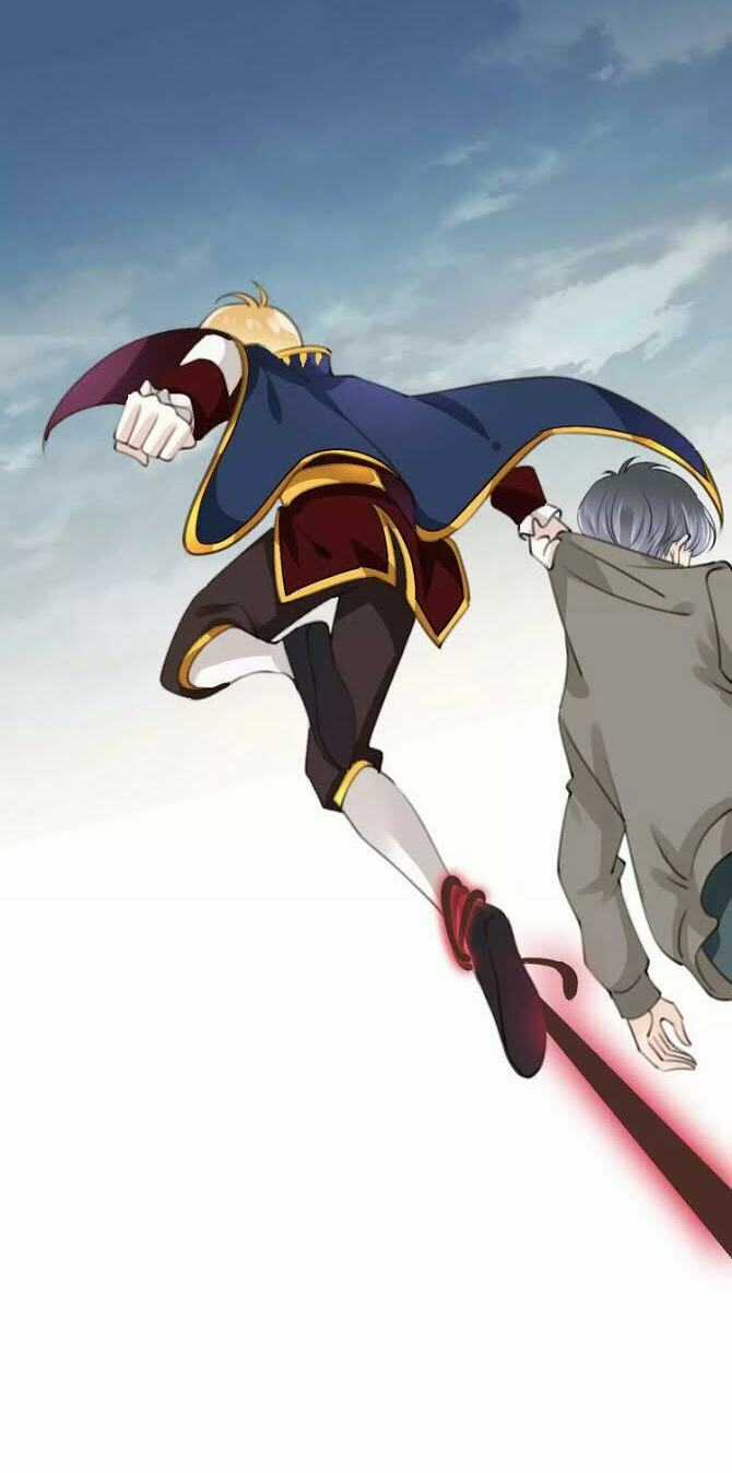 Thiên Thần Không Có Tiết Tháo Chapter 34 trang 30